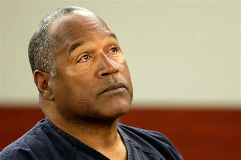 o j simpson dead.